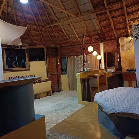 Villa Maya Balam Tulum Exteriör bild