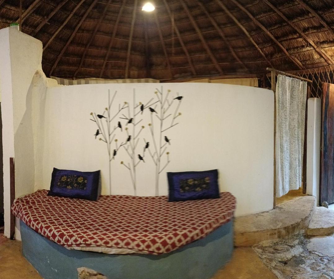 Villa Maya Balam Tulum Exteriör bild