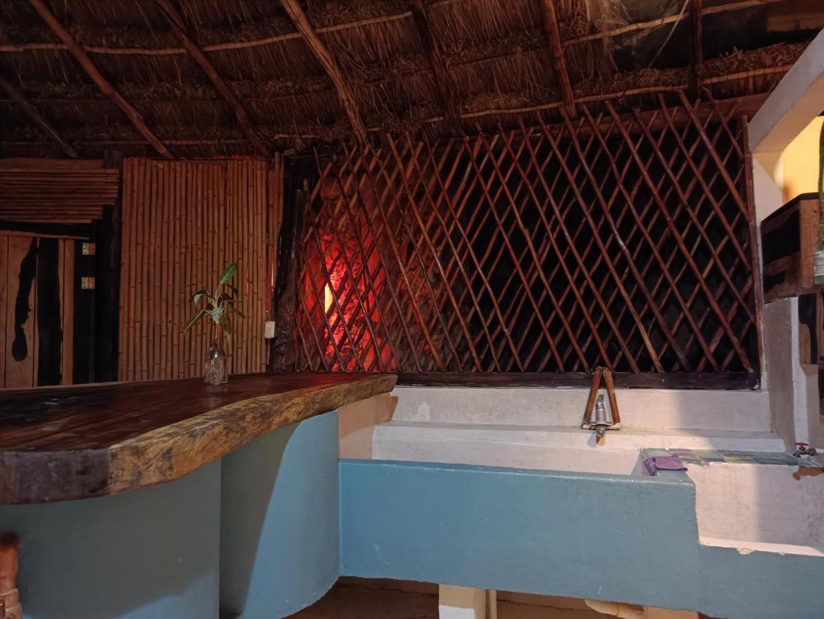 Villa Maya Balam Tulum Exteriör bild