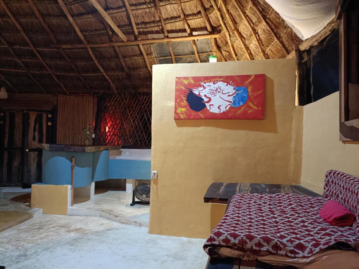 Villa Maya Balam Tulum Exteriör bild