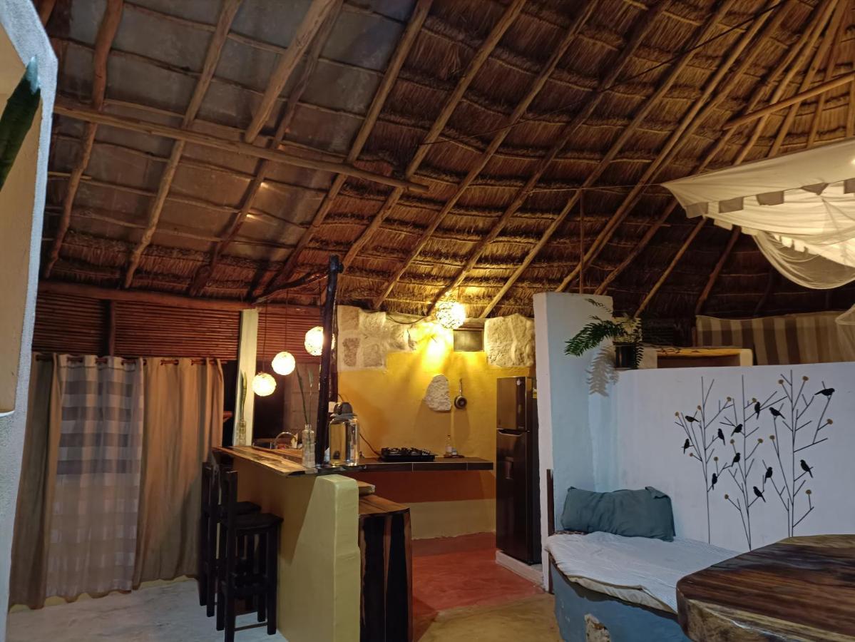 Villa Maya Balam Tulum Exteriör bild