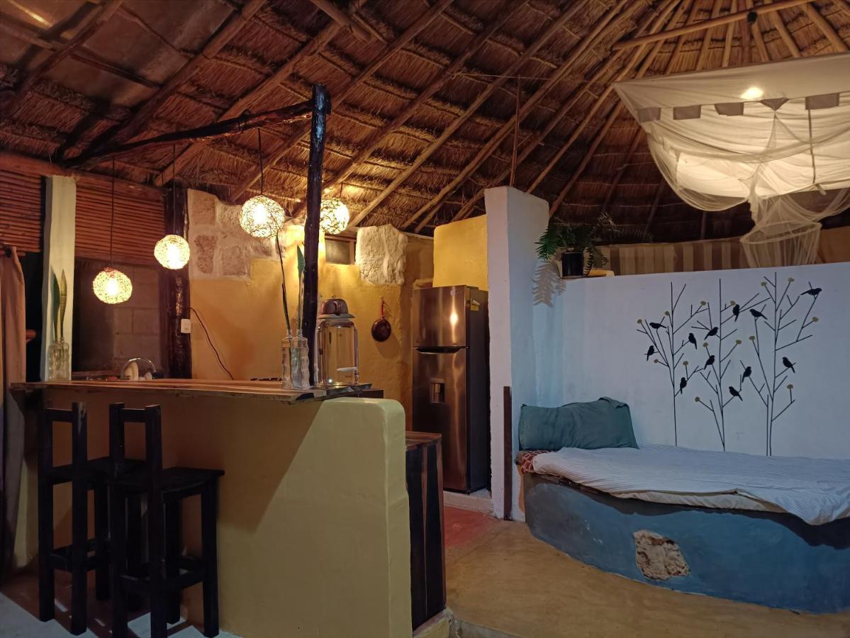 Villa Maya Balam Tulum Exteriör bild