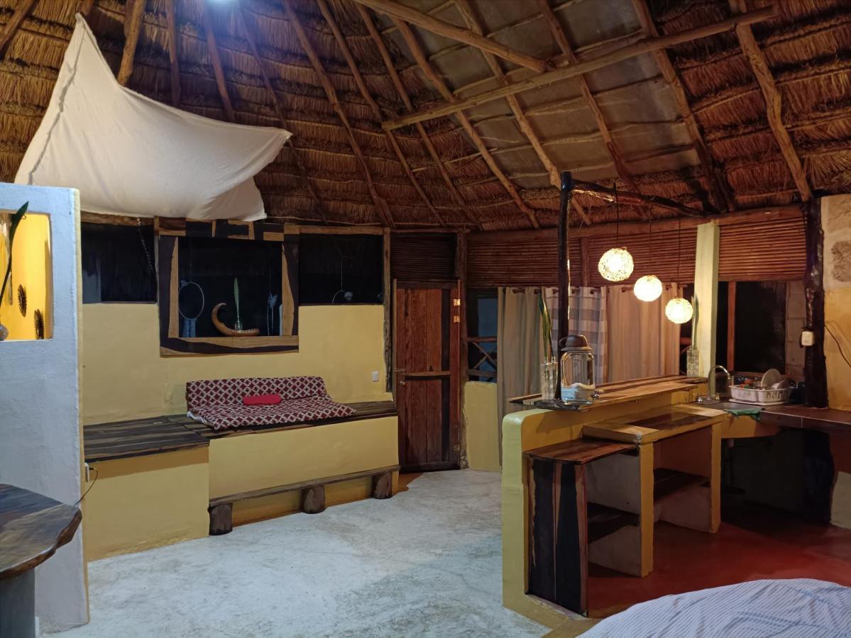 Villa Maya Balam Tulum Exteriör bild