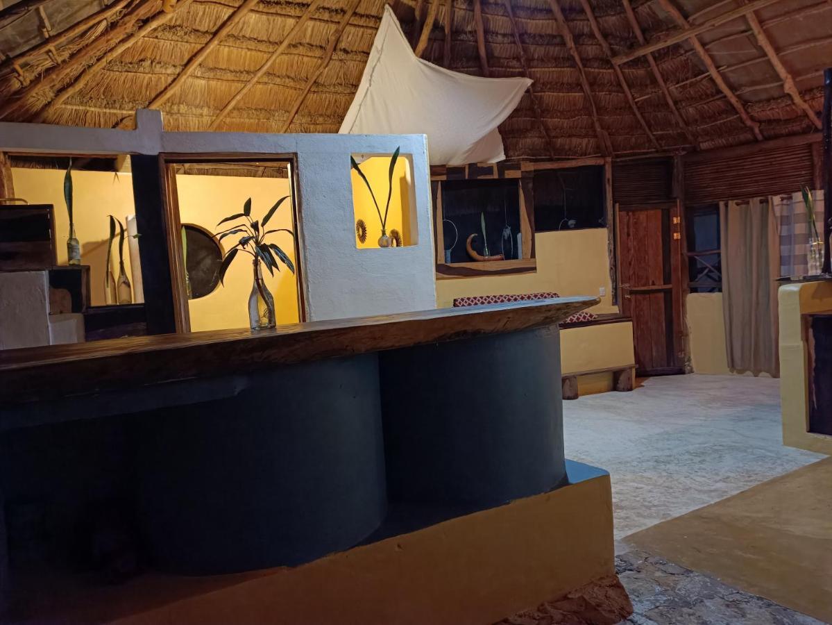 Villa Maya Balam Tulum Exteriör bild
