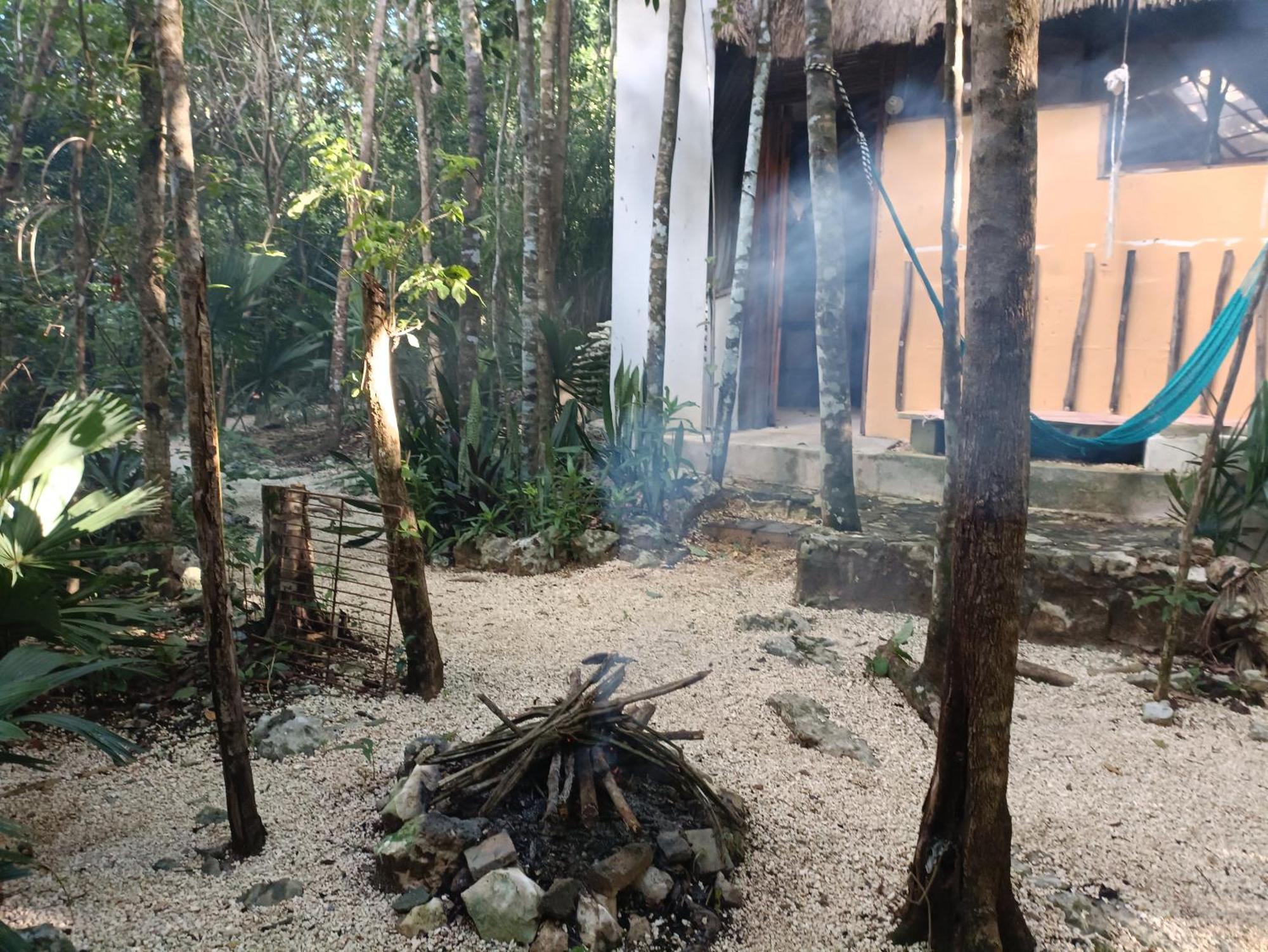 Villa Maya Balam Tulum Exteriör bild