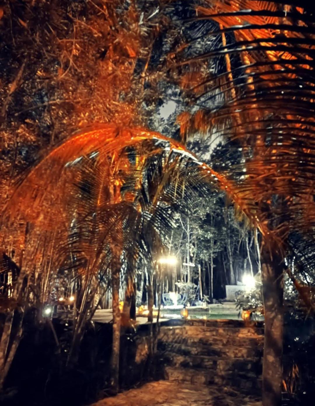 Villa Maya Balam Tulum Exteriör bild