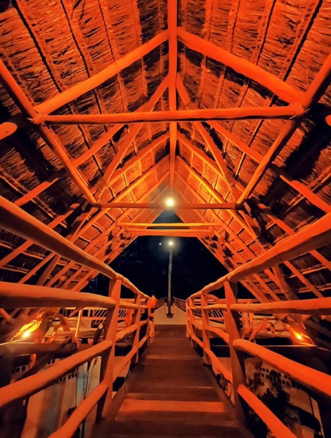Villa Maya Balam Tulum Exteriör bild
