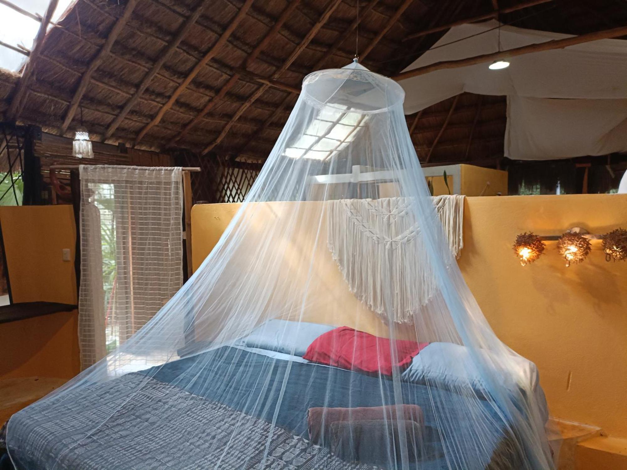 Villa Maya Balam Tulum Exteriör bild
