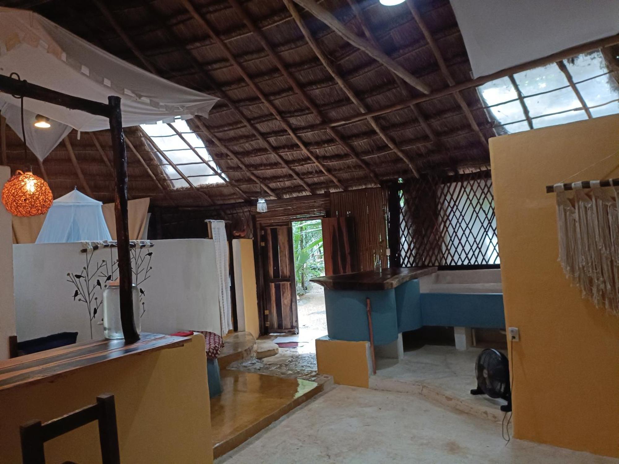 Villa Maya Balam Tulum Exteriör bild