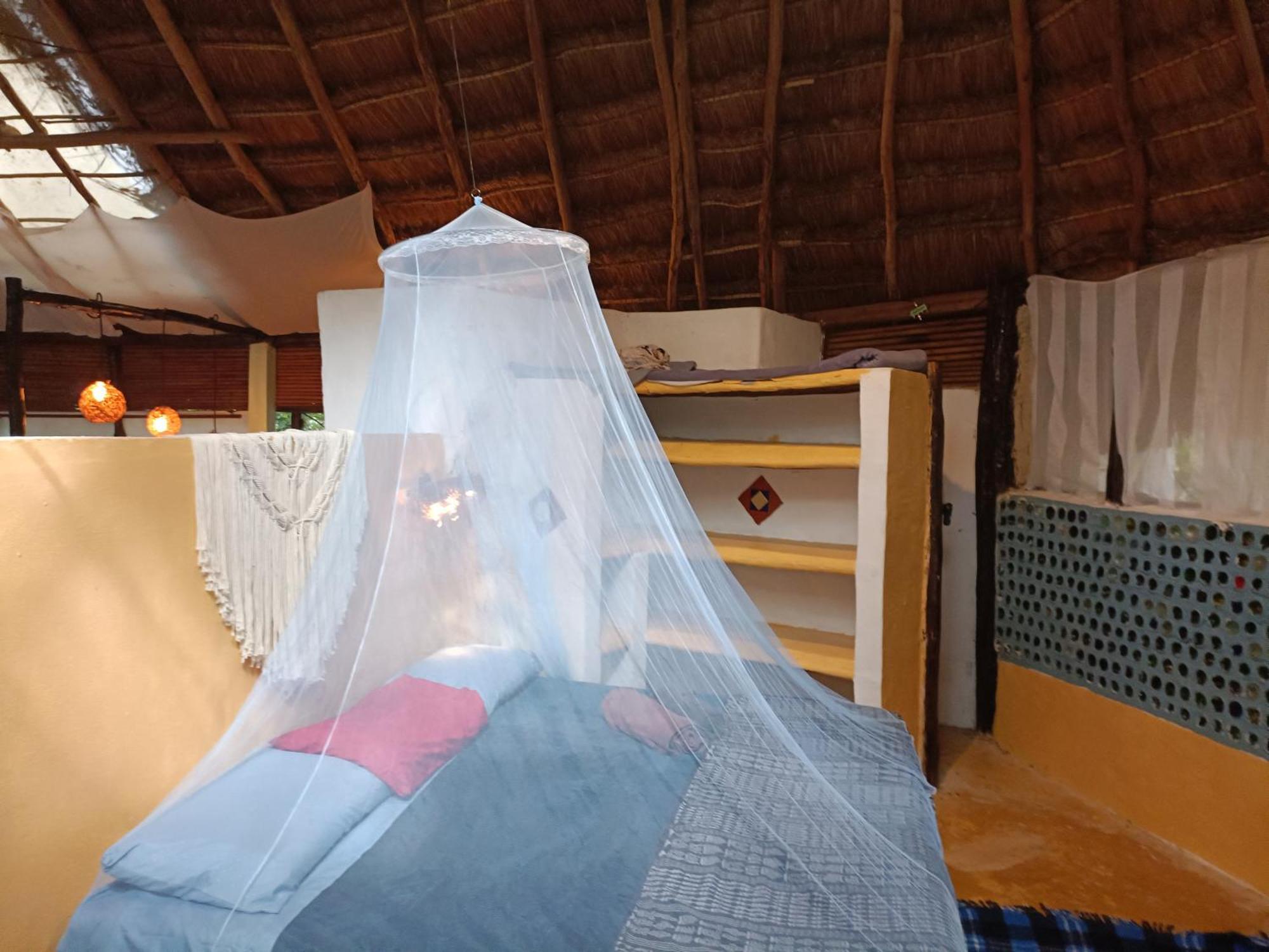 Villa Maya Balam Tulum Exteriör bild