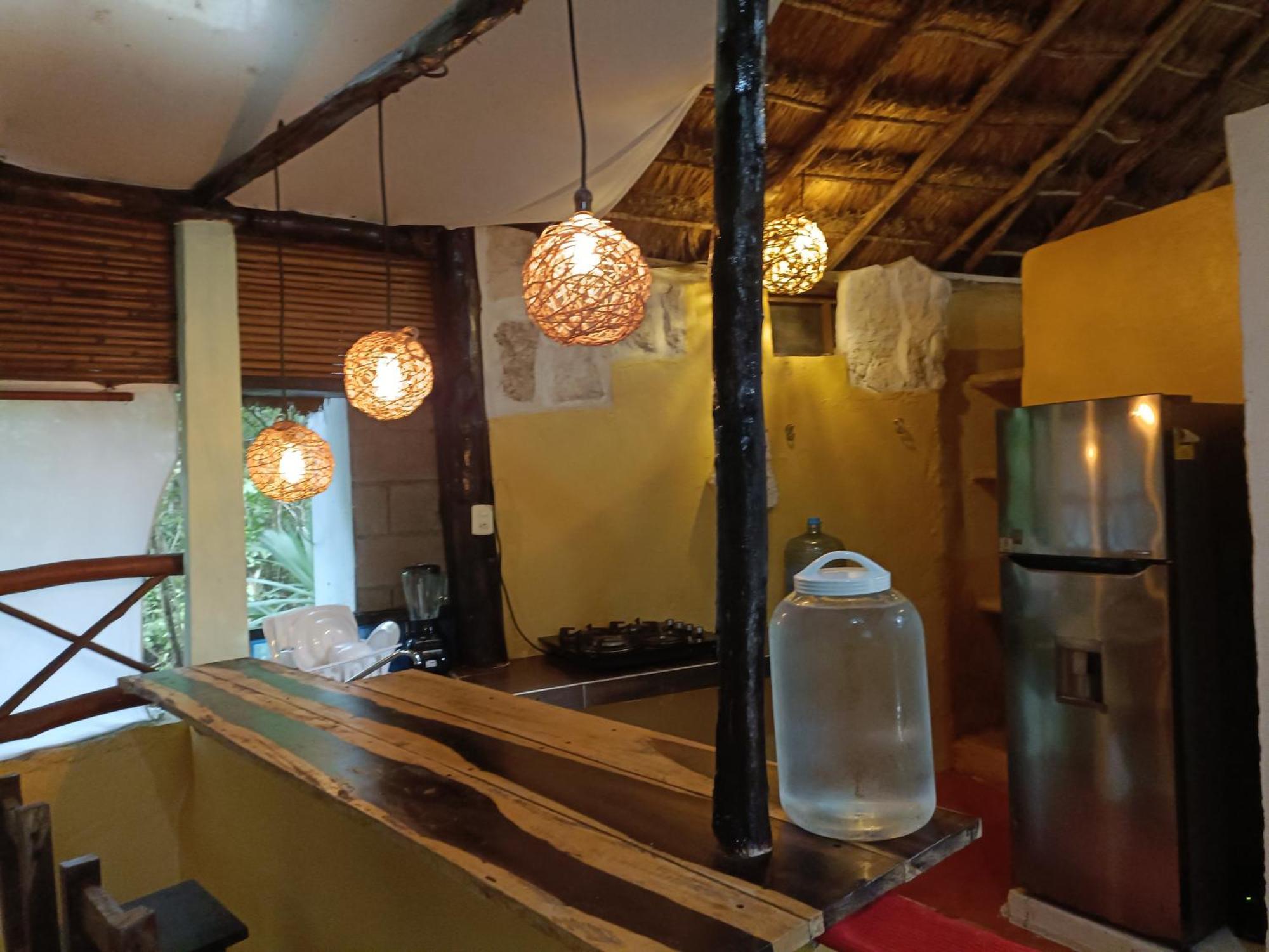 Villa Maya Balam Tulum Exteriör bild
