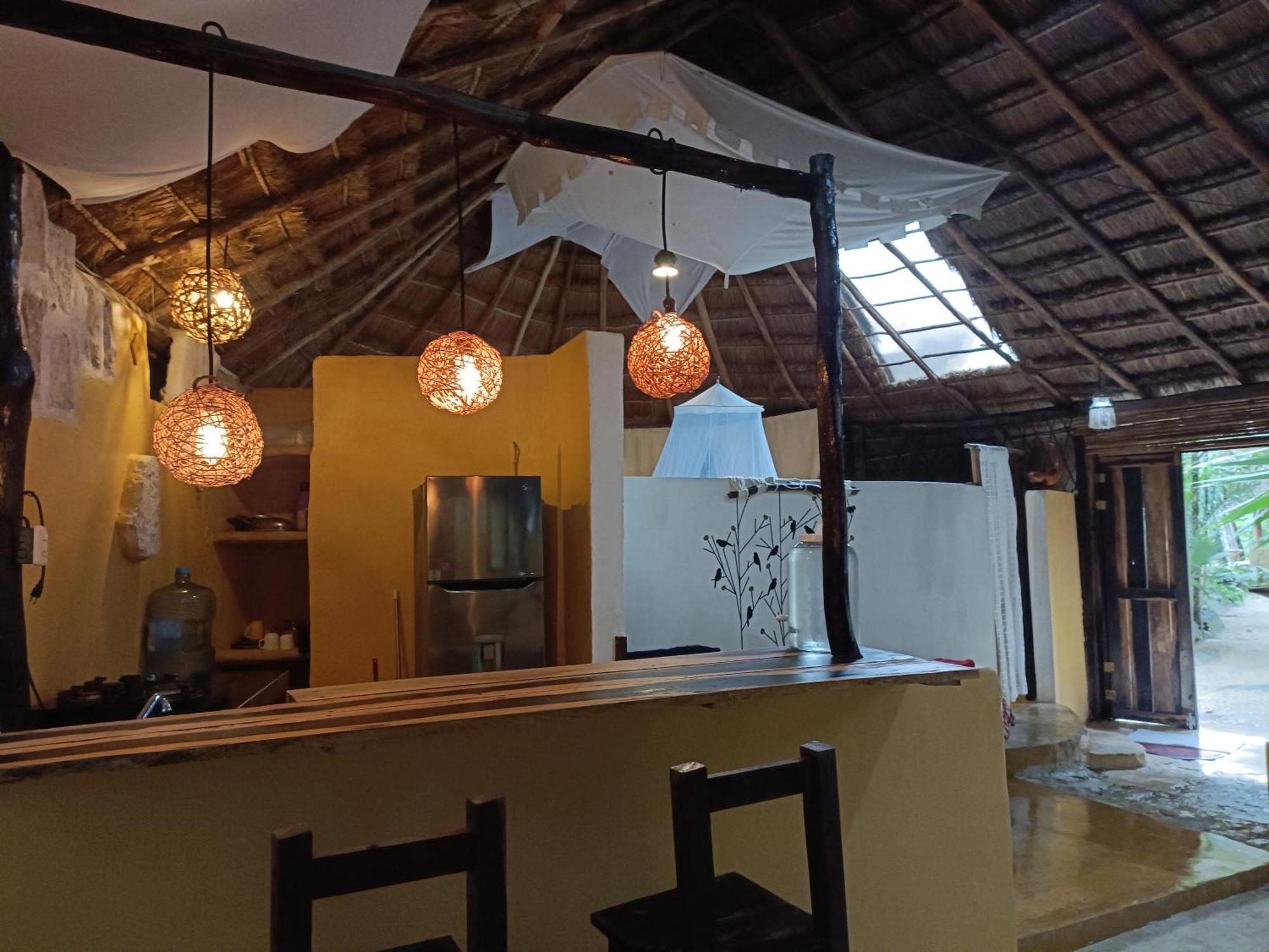 Villa Maya Balam Tulum Exteriör bild