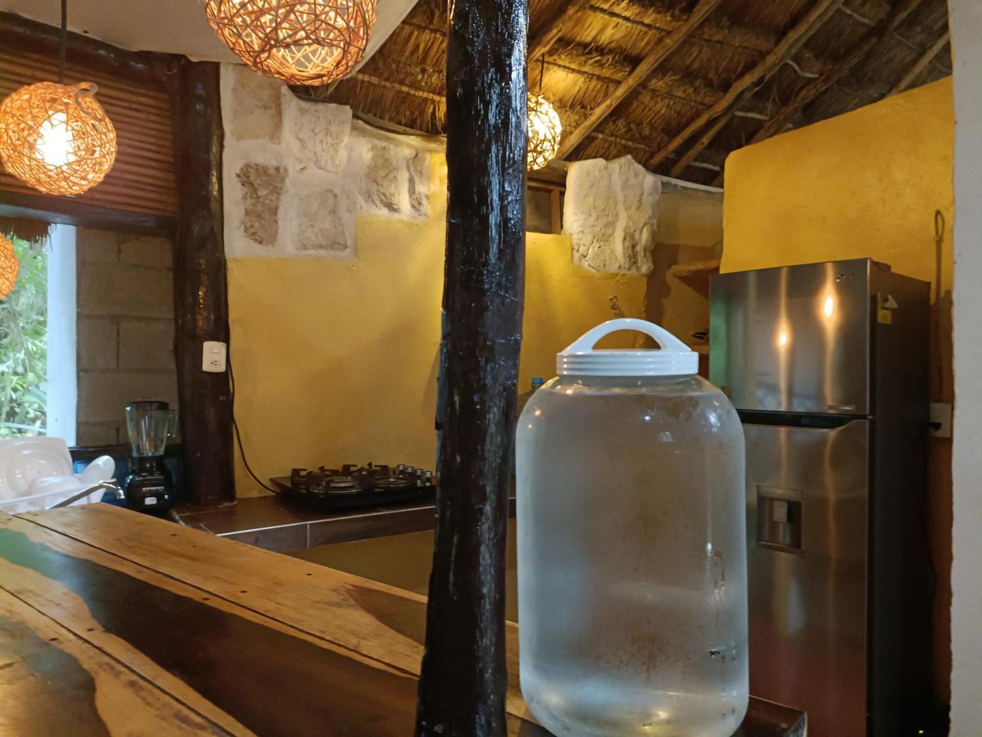 Villa Maya Balam Tulum Exteriör bild