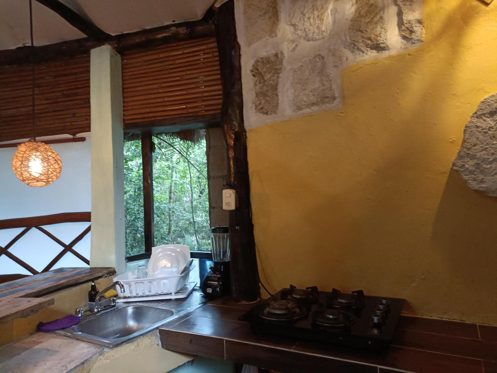 Villa Maya Balam Tulum Exteriör bild