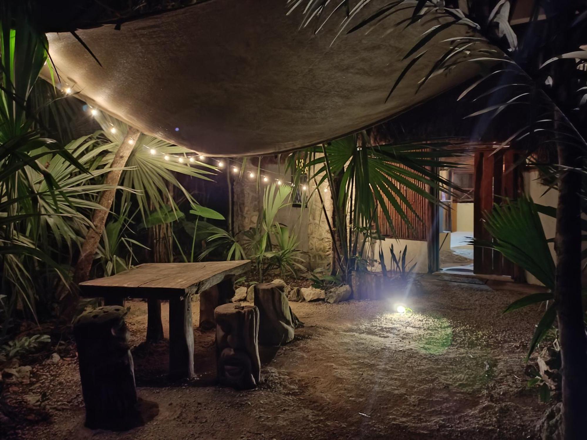 Villa Maya Balam Tulum Exteriör bild